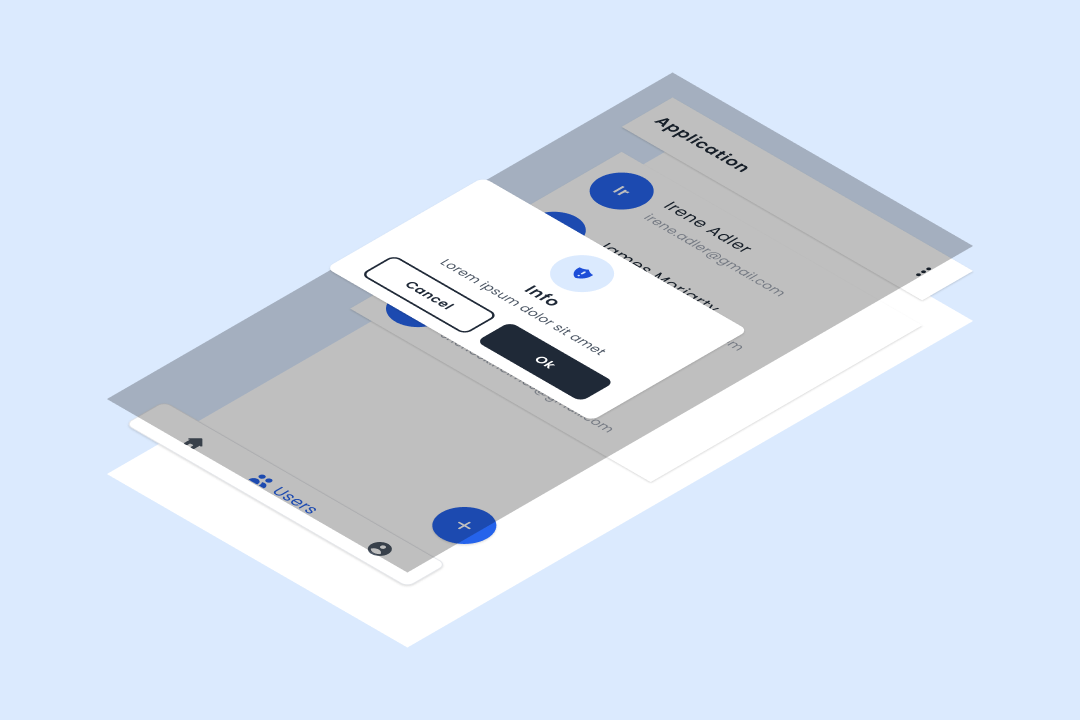 Anatomy Of Modal