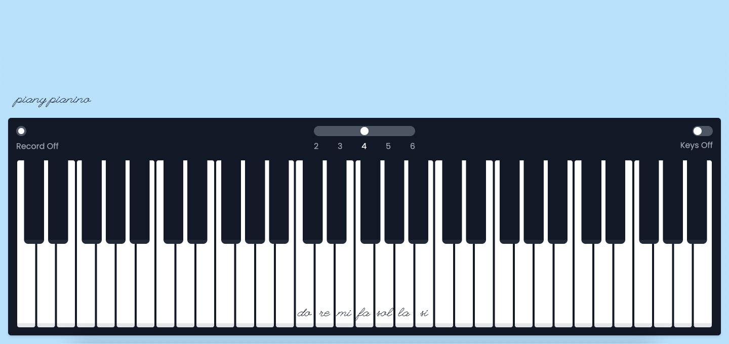 Piano