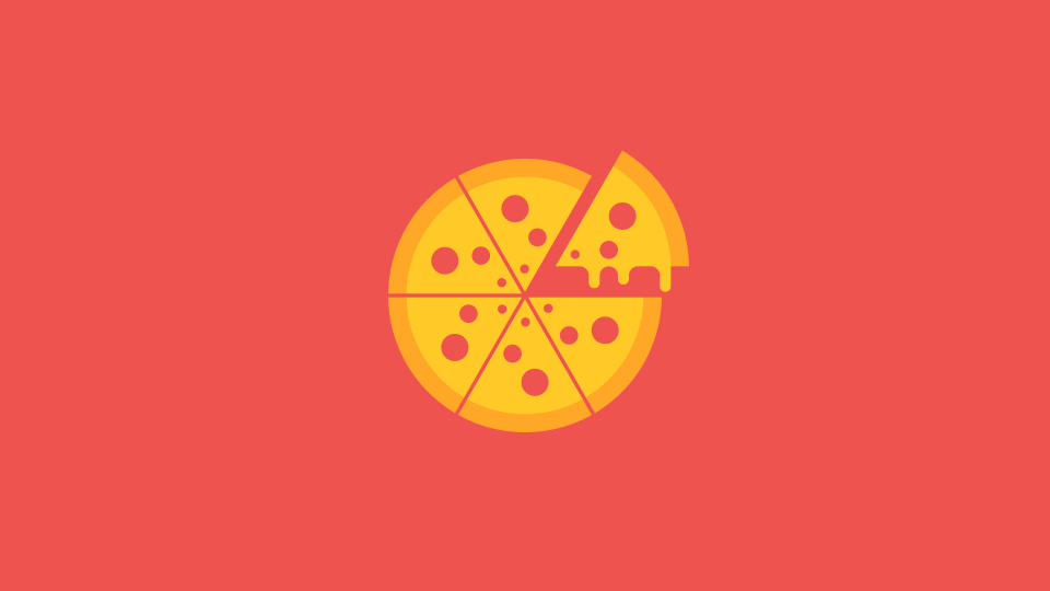 All U Need Is Pizza 🍕